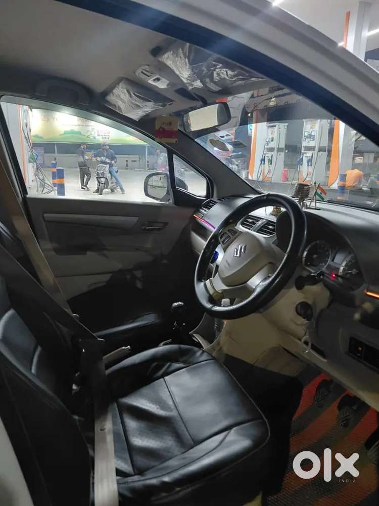 Maruti Suzuki Ertiga 2017 Vxi