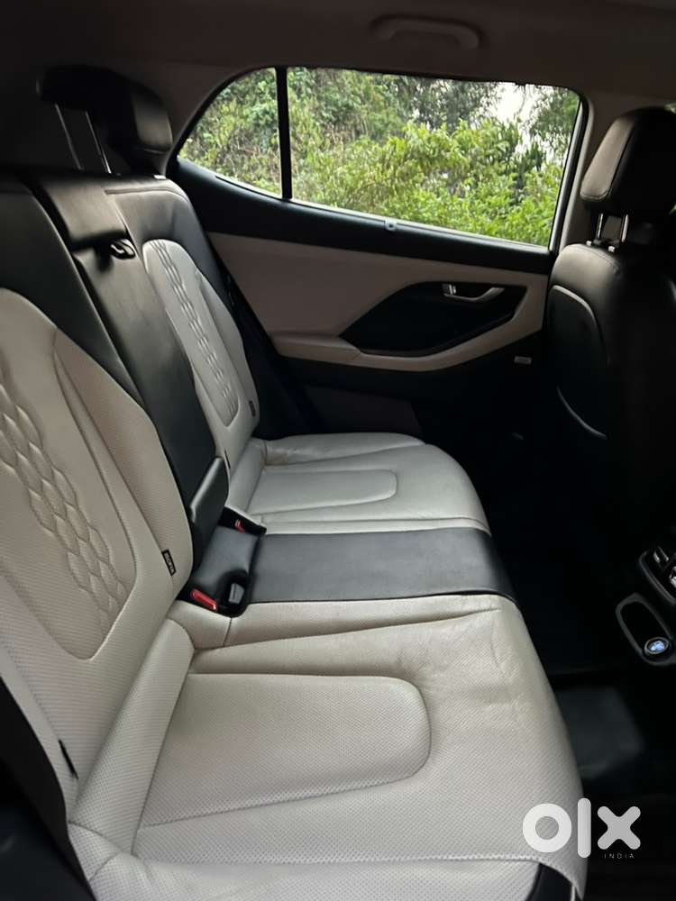 Hyundai Creta Sxo Diesel Automatic 2021