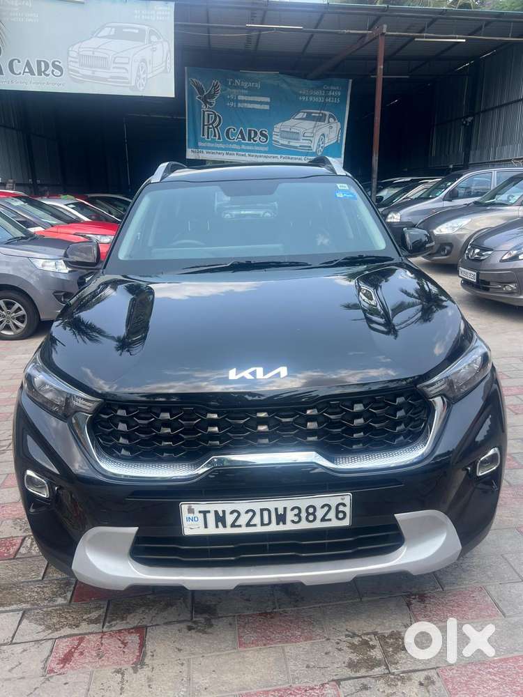 Kia Sonet 1.2 Htk Plus, 2022, Petrol