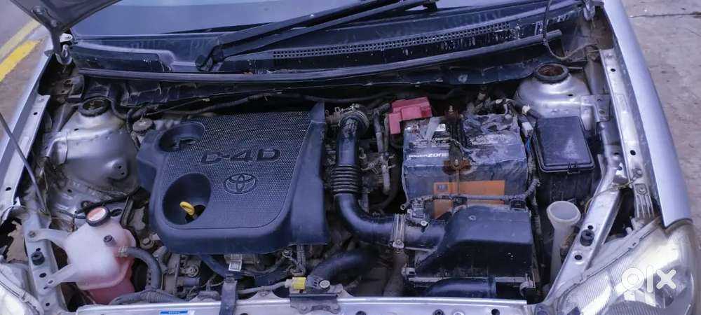 Toyota Etios Gd Sp 2018 Diesel Manual
