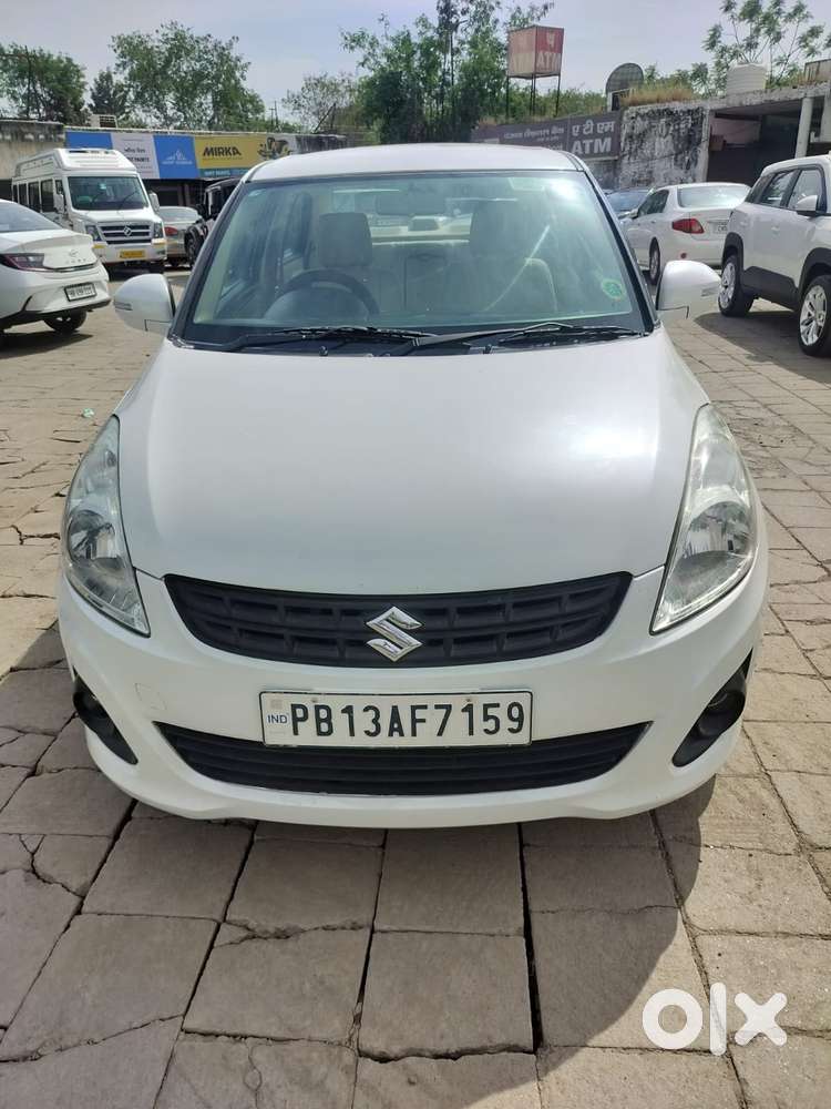 Maruti Suzuki Dzire 2017-2020 Vdi, 2014, Diesel