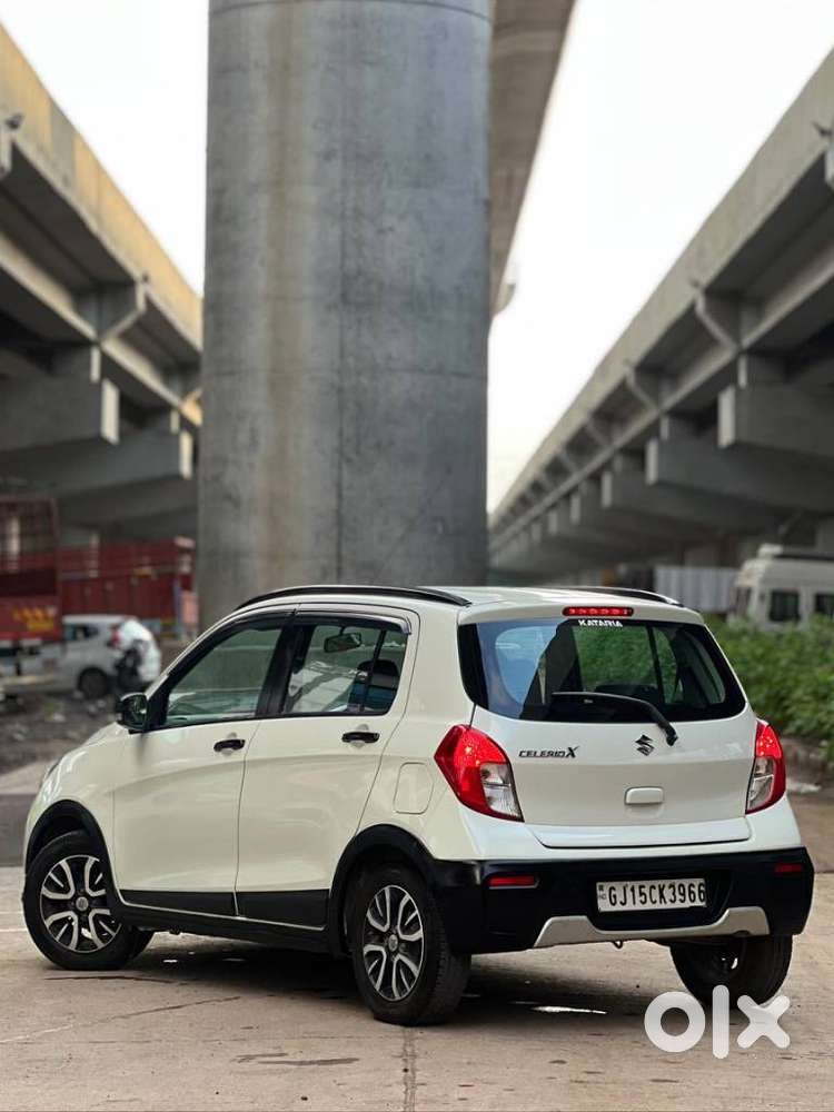 Maruti Suzuki Celerio X Zxi Option, 2020, Petrol
