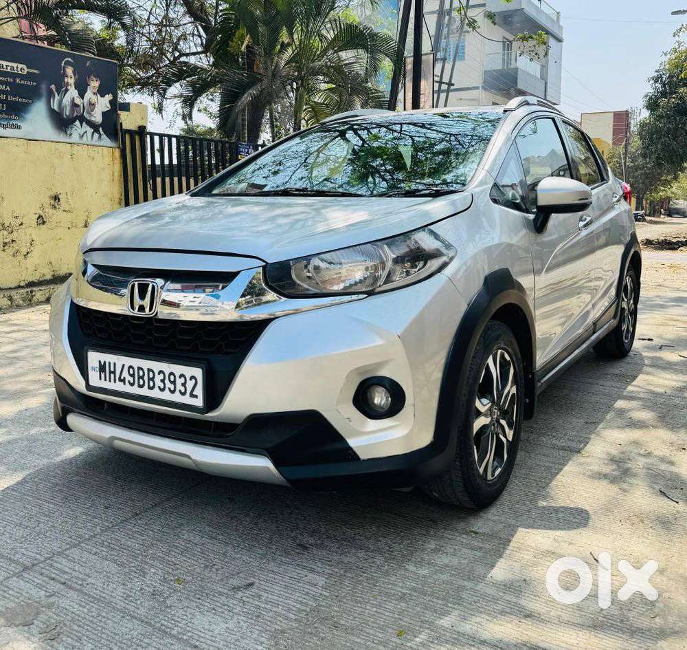 Honda Wr-v, 2020, Petrol