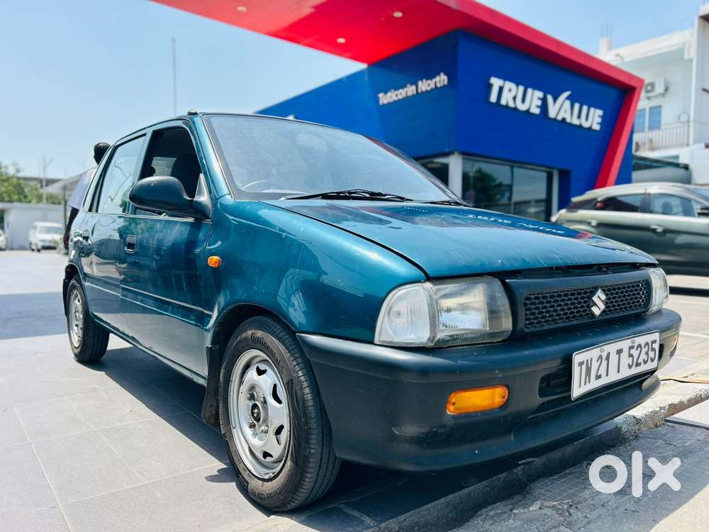 Maruti Suzuki Zen Estilo Lxi Bs Iv, 1999, Petrol