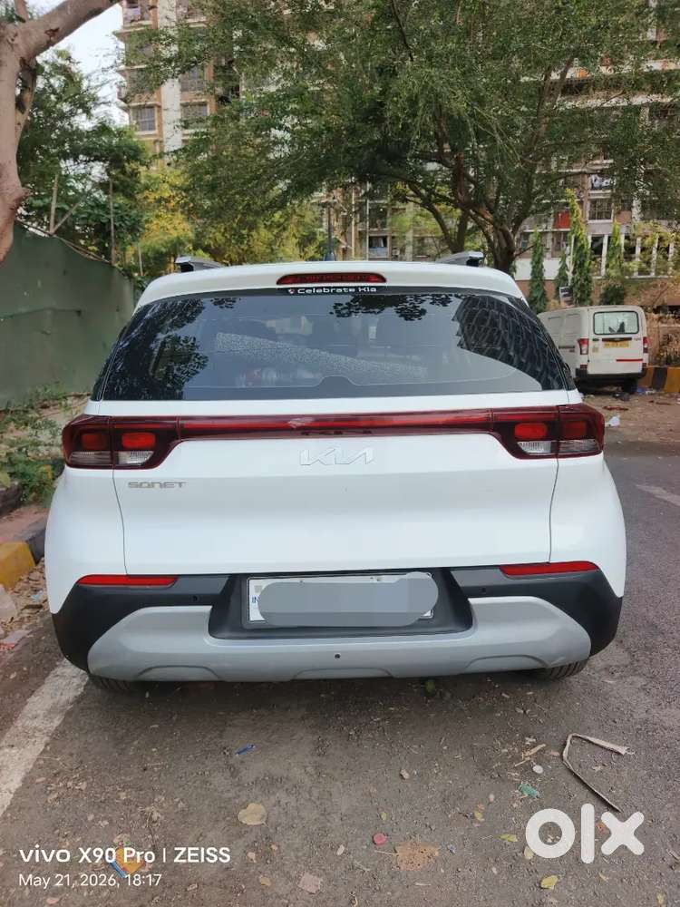 Kia Sonet 2023 Diesel 1st Owner