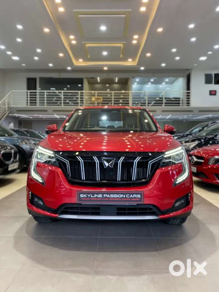 Mahindra Xuv700 2.2 Ax 7 Diesel At Str Awd, 2022, Diesel