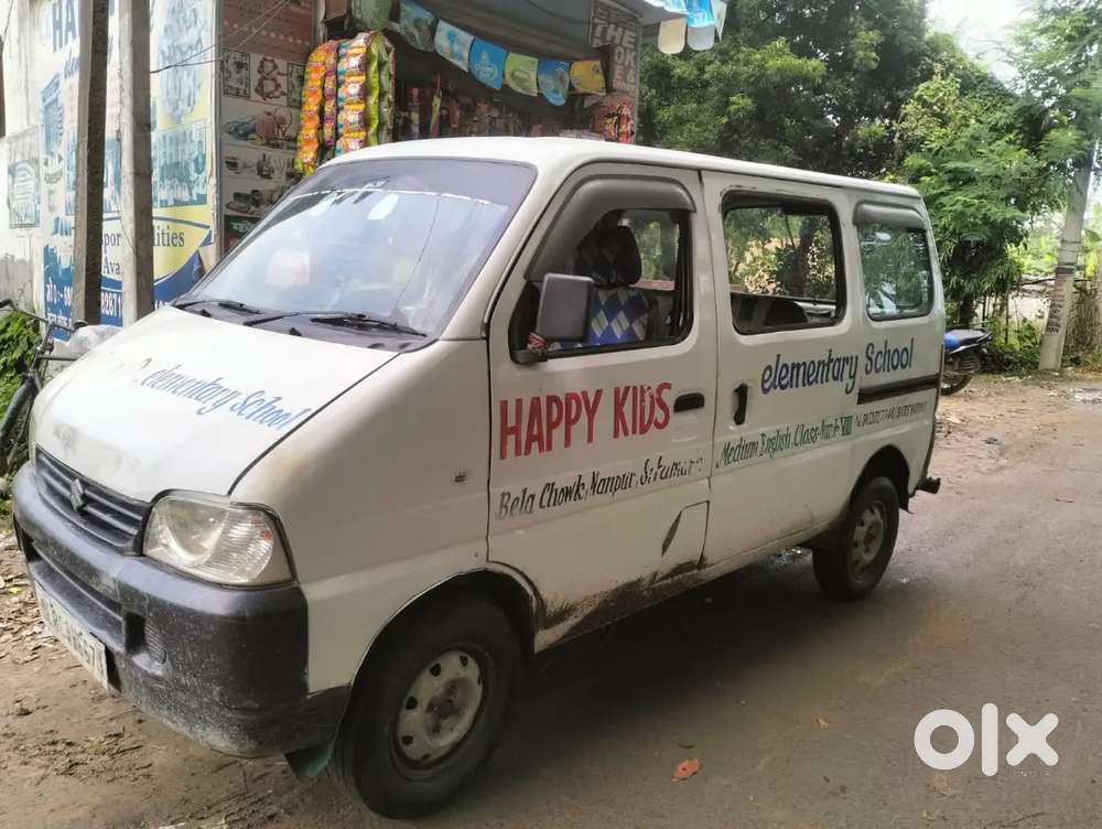 Maruti Suzuki Eeco 5 Str 2013