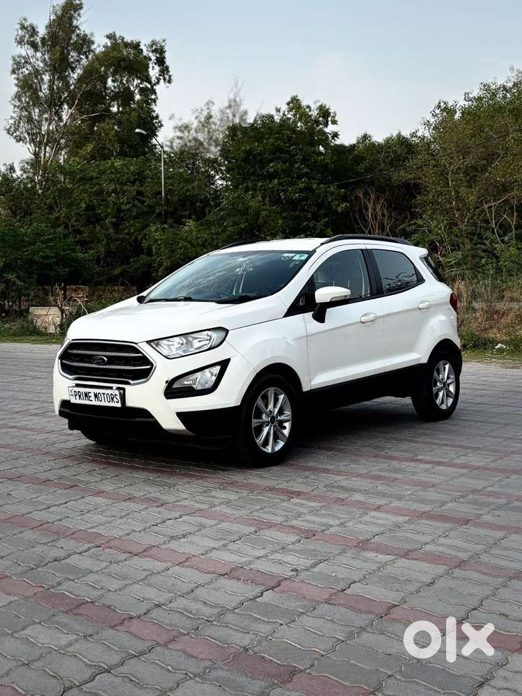 Ford Ecosport 1.5 Petrol Trend Plus At, 2018, Petrol