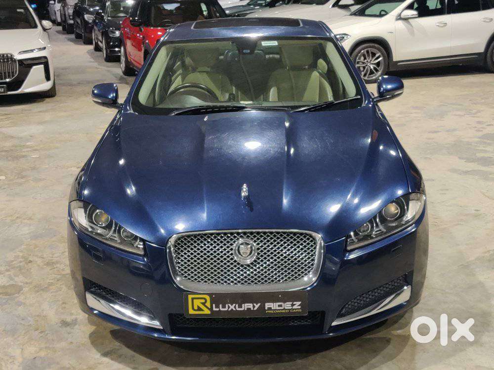 Jaguar Xf 2.2 Litre Luxury, 2012, Diesel