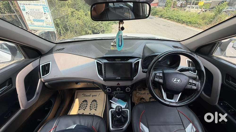 Hyundai Creta Diesel 2018