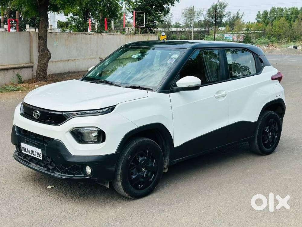 Tata Punch 1.2 Revotron Adventure Rhythm Pack Mt, 2021, Petrol
