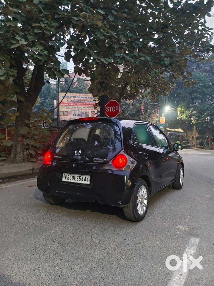 Honda Brio 2013-2016 Exclusive Edition, 2014, Petrol