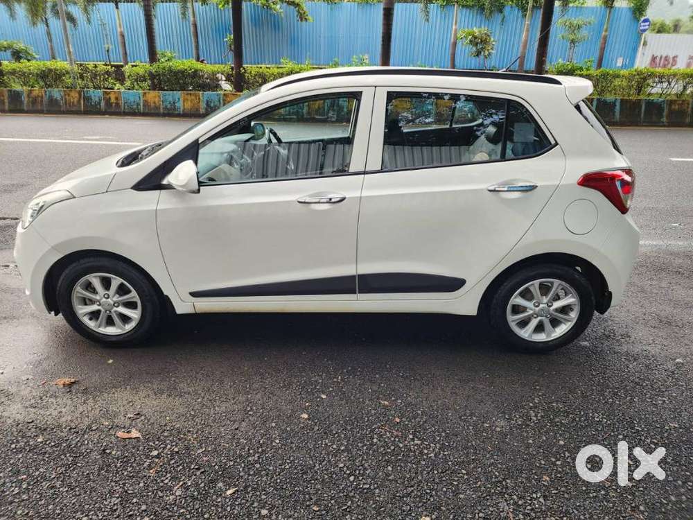 Hyundai Grand I10 Asta Automatic 1.2 Kappa Vtvt, 2015, Petrol