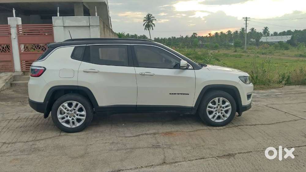 Jeep Compass 2.0 Limited, 2018, Diesel
