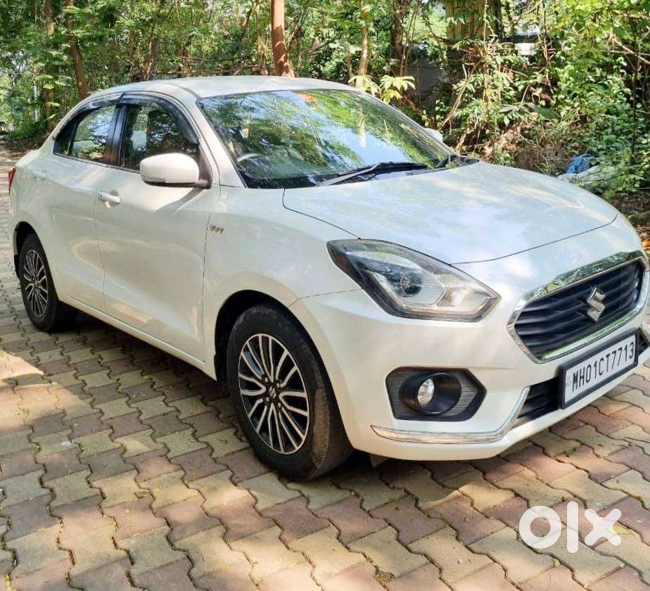 Maruti Suzuki Swift Dzire Zxi + Amt, 2018, Petrol