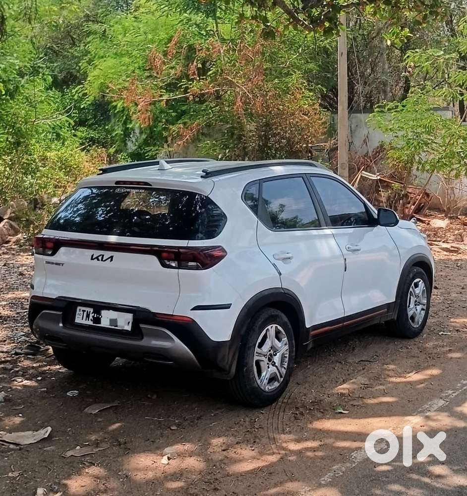 Kia Sonet, 2021, Petrol