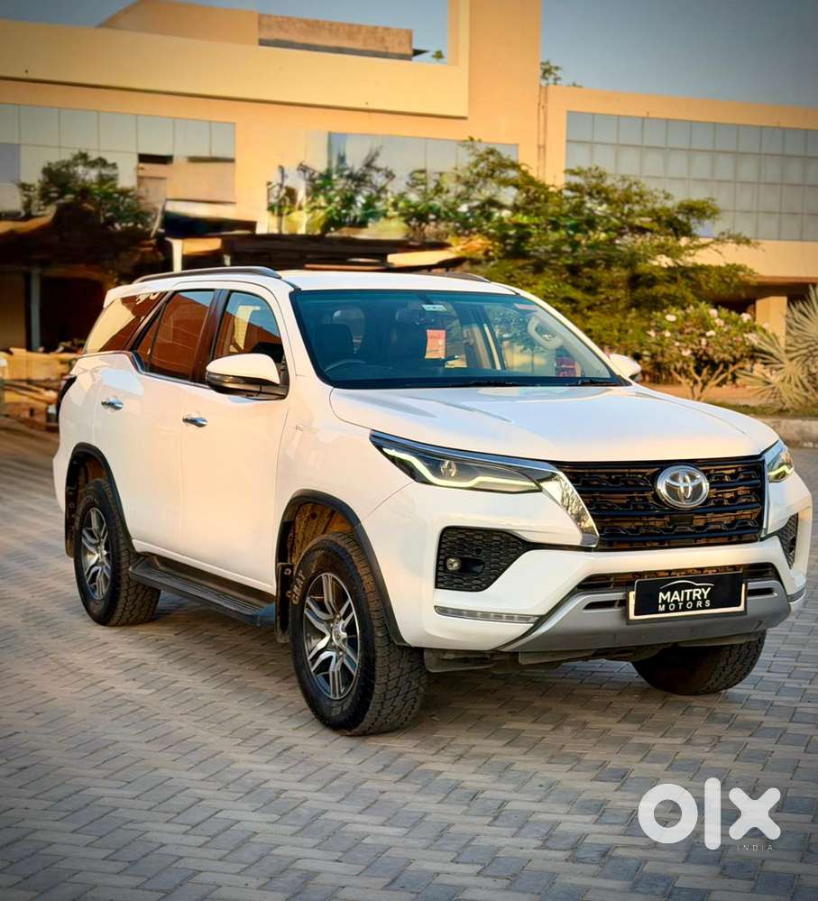 Toyota Fortuner 3.0 4x2 Automatic, 2023, Diesel