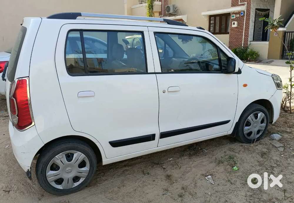 Maruti Suzuki Wagon R 1.0 2018 Petrol+cng Tip Top Condition