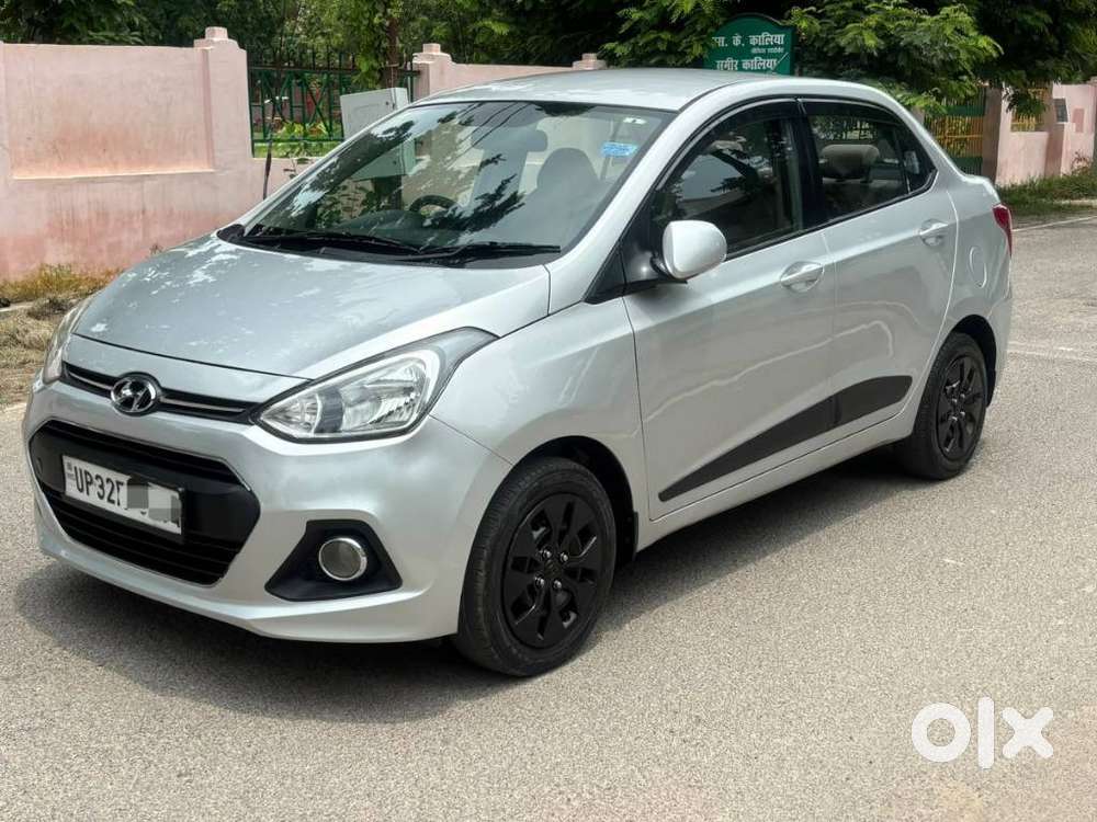 Hyundai Xcent, 2014, Petrol