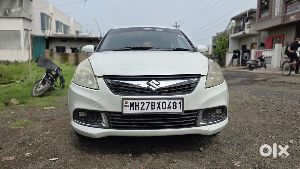 Maruti Suzuki Swift Dzire 2017