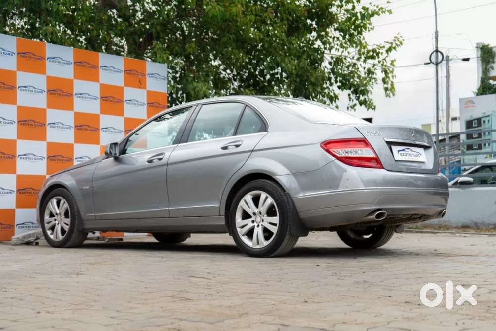 Mercedes-benz New C-class 230 Avantgarde, 2010, Petrol