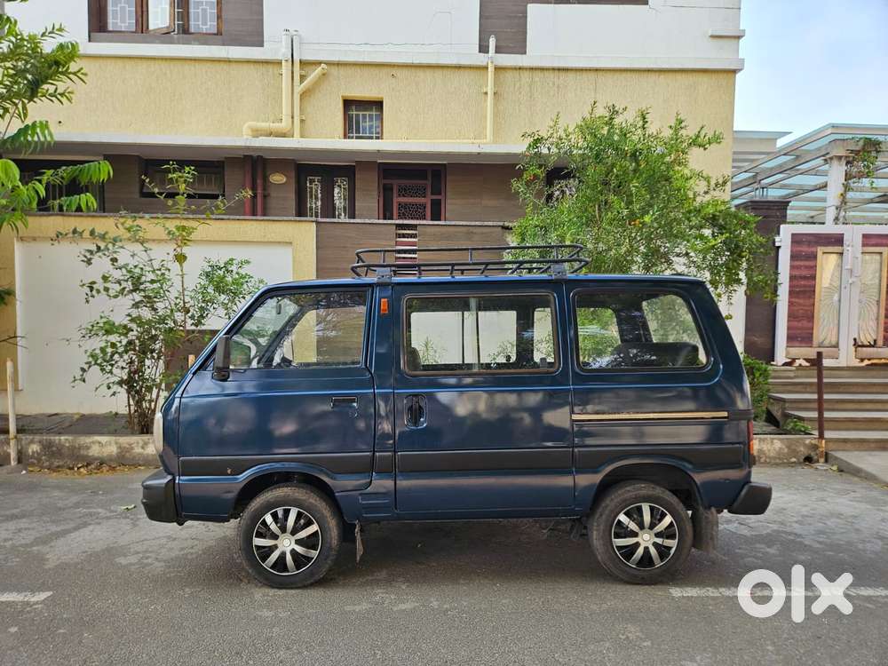 Maruti Suzuki Omni 5 Seater, 2011, Petrol
