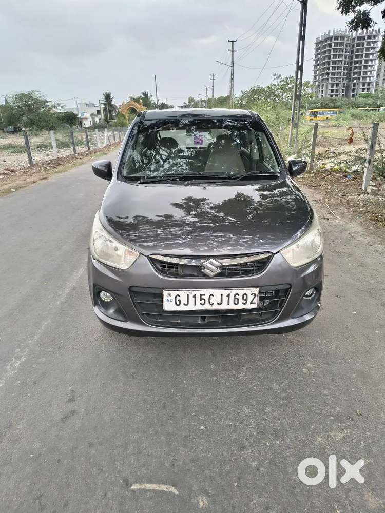 Maruti Suzuki Alto 2015 Variant K10 Vxi (o)