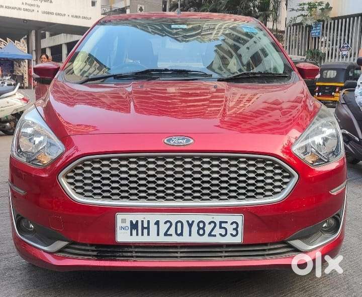 Ford Figo Aspire Trend, 2018, Petrol