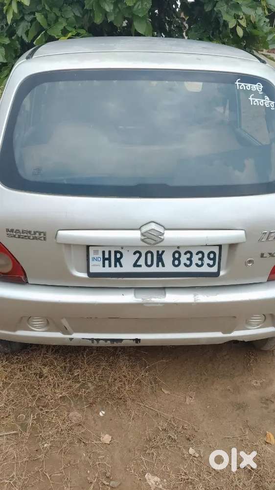 Maruti Suzuki Zen Estilo 2005 Lpg