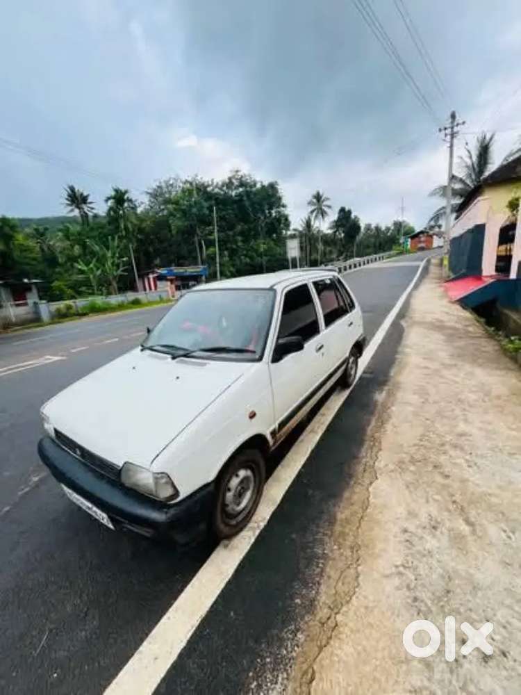 Maruti Suzuki 800 2003 Petrol
