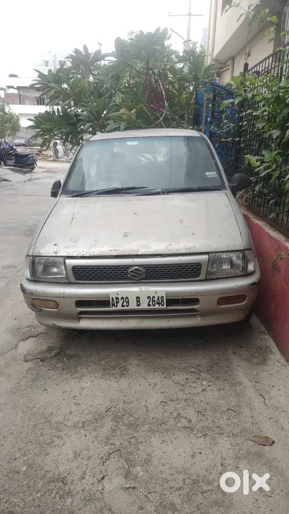 Maruti Suzuki Zen  2003 Car