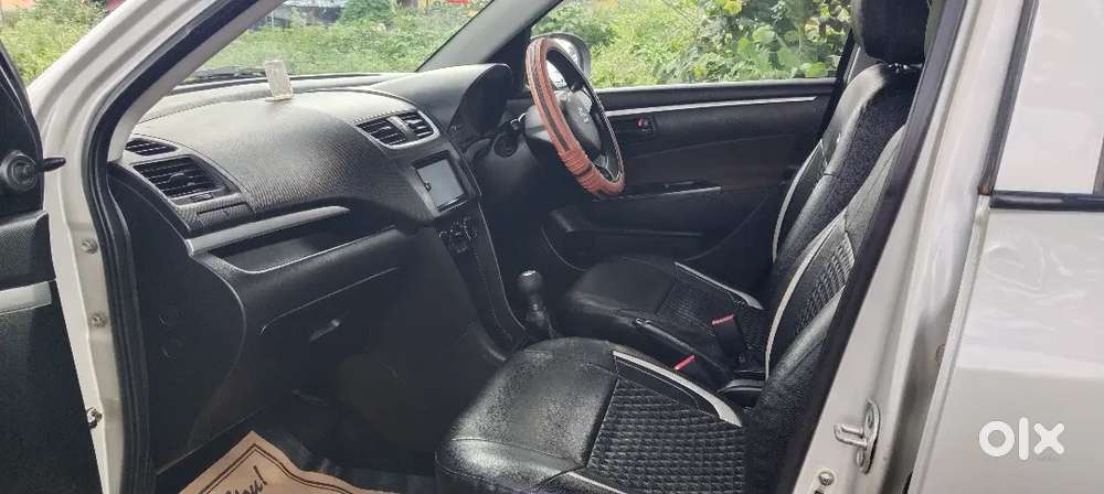 Maruti Suzuki Swift Petrol 2015