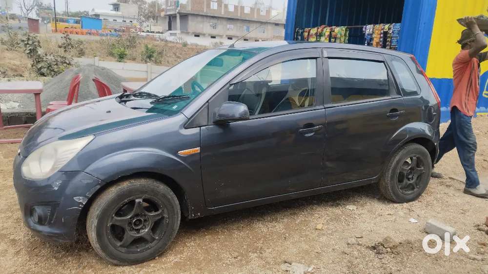 Ford Figo Diesel 2012