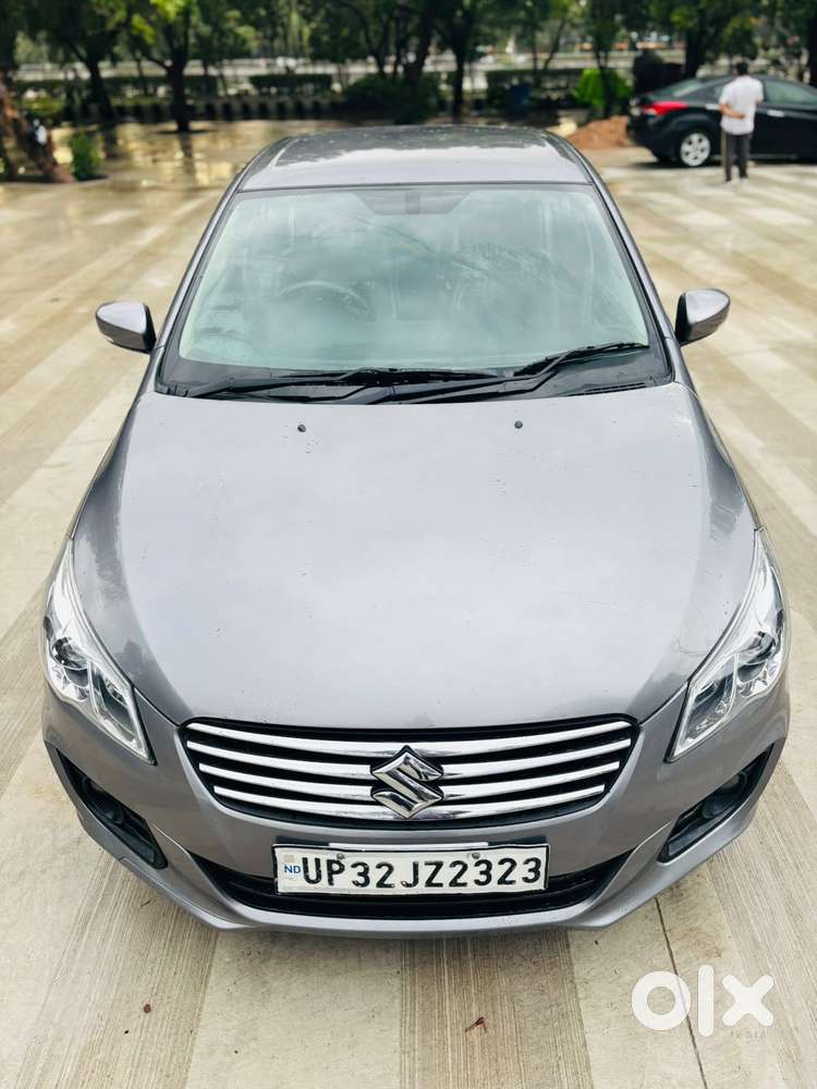 Maruti Suzuki Ciaz 1.3 Delta Shvs Mt, 2018, Diesel