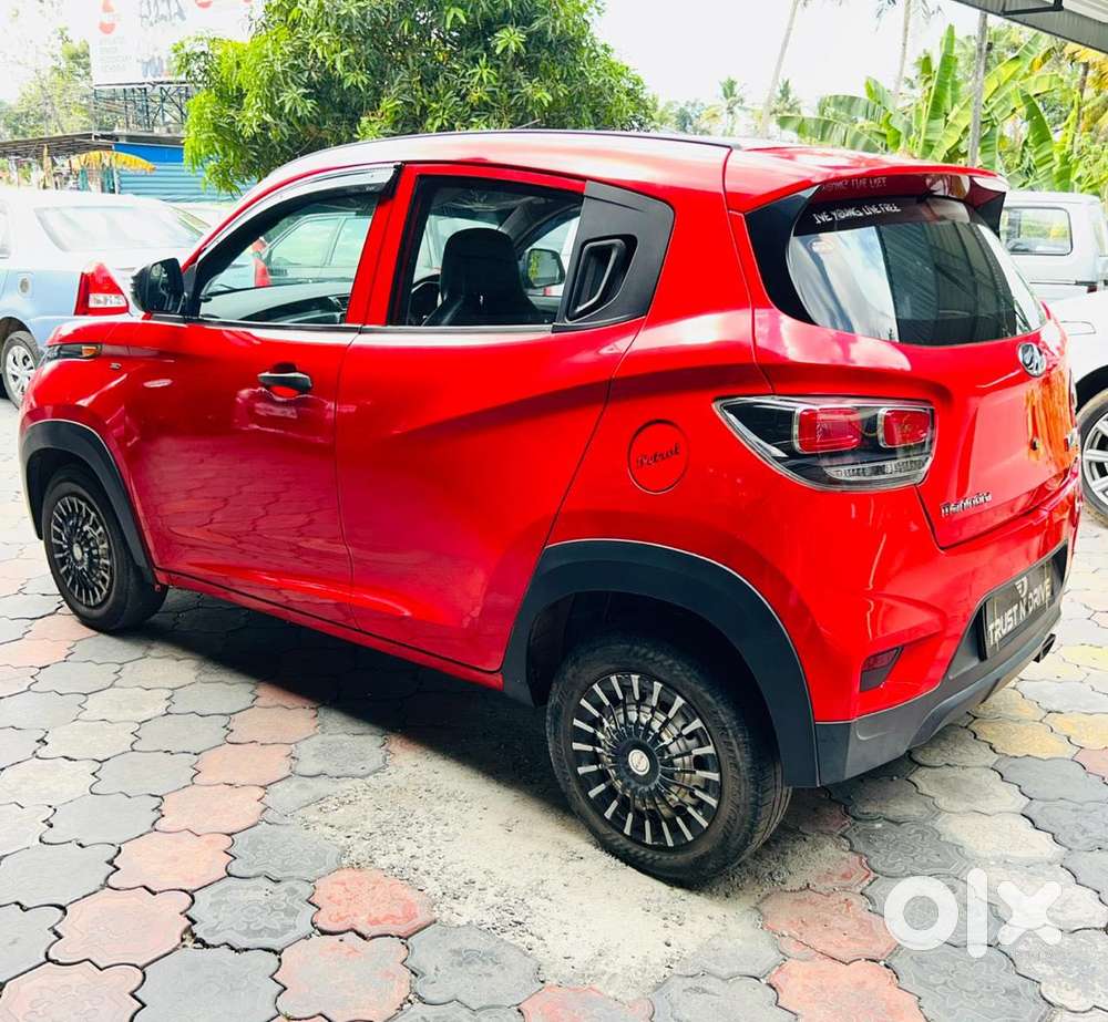 Mahindra Kuv 100 2016-2017 Mfalcon G80 K8 Aw, 2018, Petrol