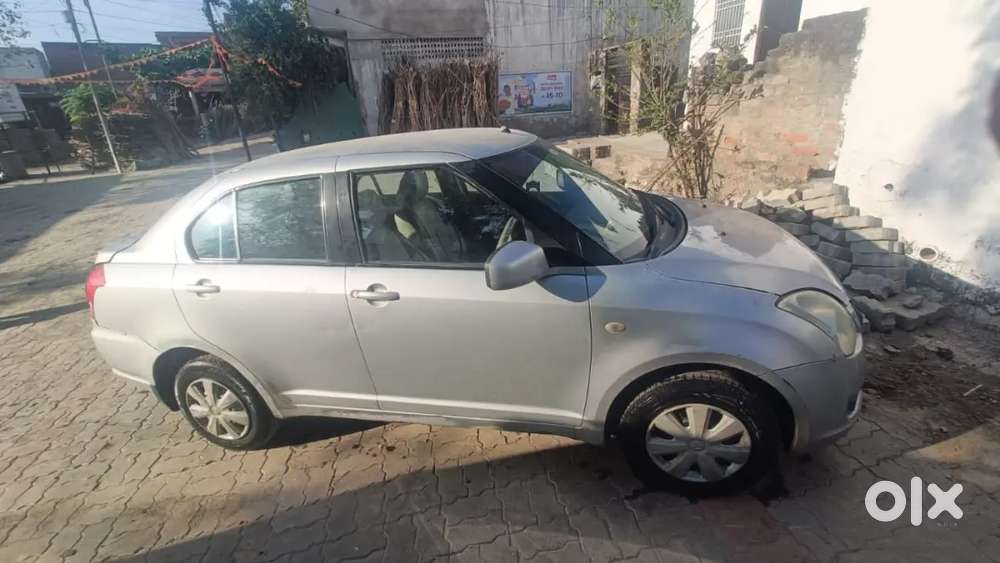 Maruti Suzuki Swift Dzire 2010 Petrol 67000 Km Driven