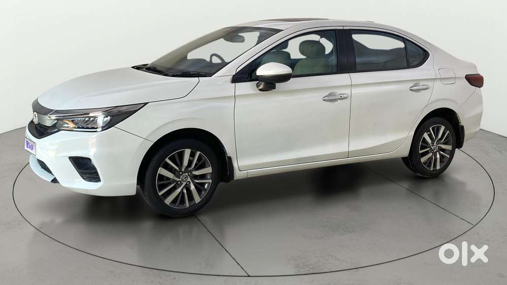 Honda City 1.5 Zx I-vtec Mt, 2021, Petrol