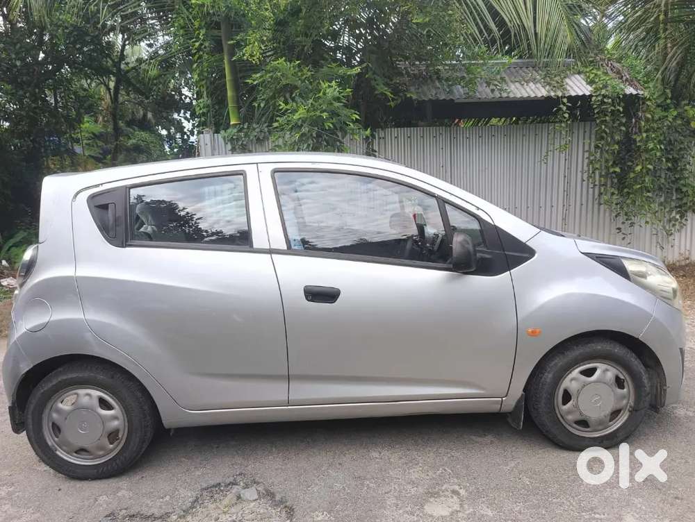 Chevrolet Beat Ls 2013