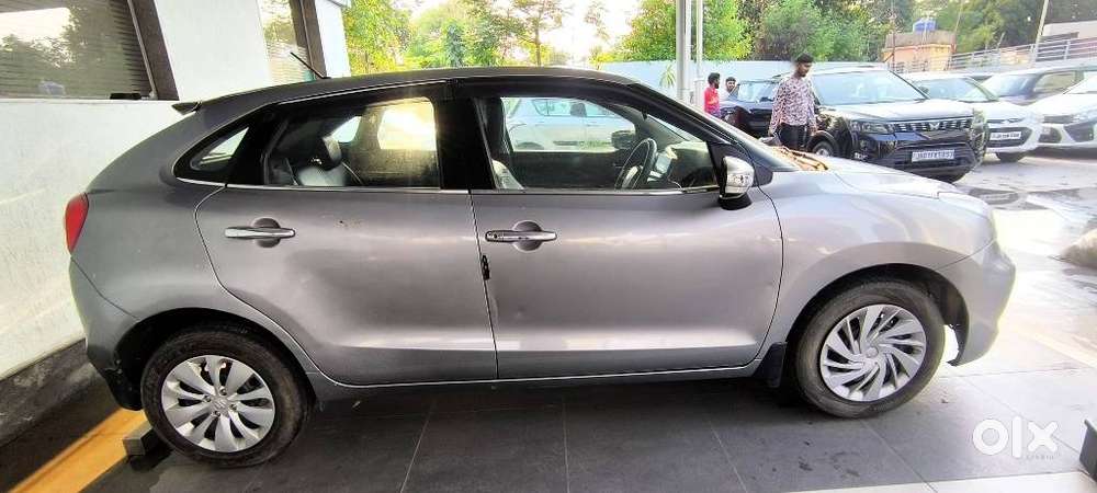 Maruti Suzuki Baleno Delta, 2021, Petrol