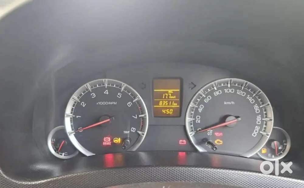 Maruti Suzuki Swift Vxi Model 2014