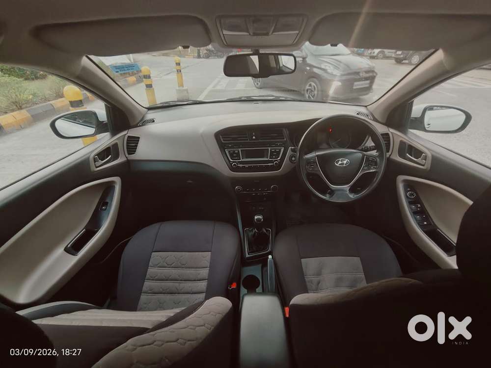 Hyundai Elite I20 Sportz (o) 1.2, 2015