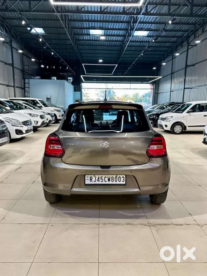 Maruti Suzuki Swift Vxi, 2023, Petrol