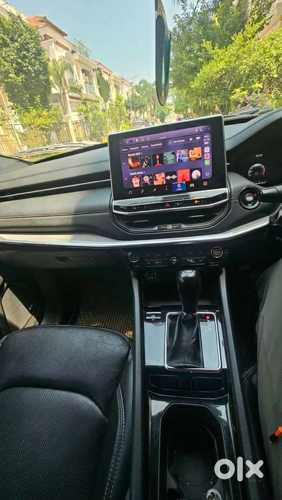 Jeep Compass 2022 Petrol Well Maintained