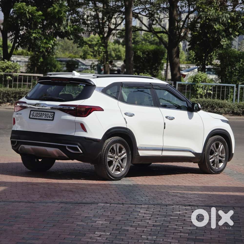Kia Seltos Htx Plus D, 2021, Diesel
