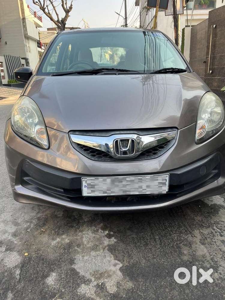 Honda Brio 2012 Petrol Good Condition