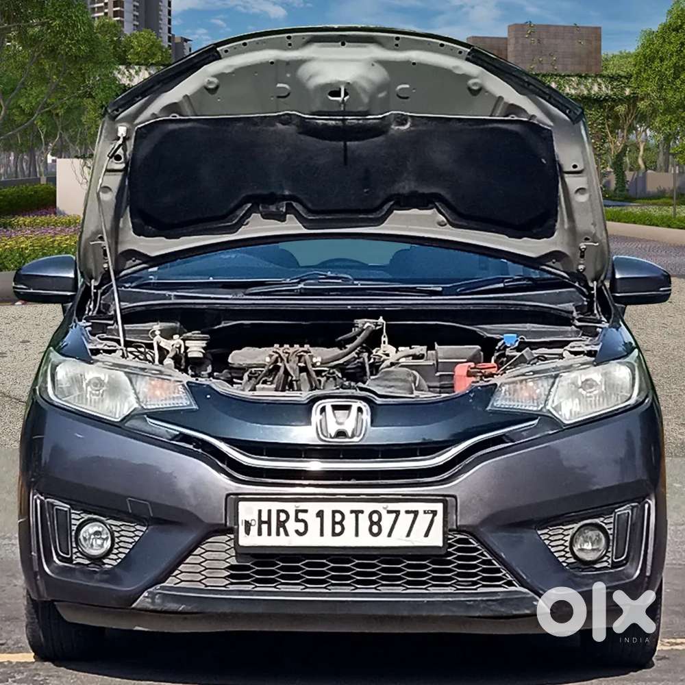 Honda Jazz V Cvt, 2018, Petrol