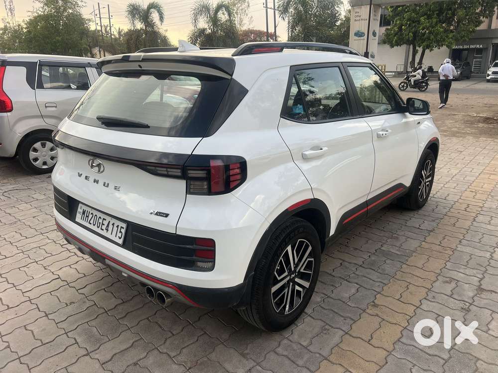 Hyundai Venue N Line 1.0 N8 Turbo Dct, 2022, Petrol