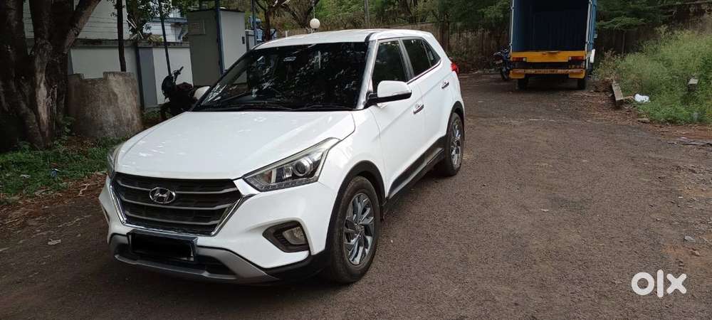 Hyundai Creta Diesel 2019