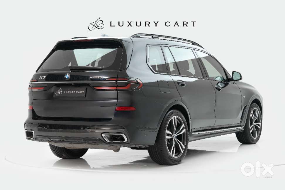 Bmw X7 3.0 Xdrive 40i M Sport, 2023, Petrol