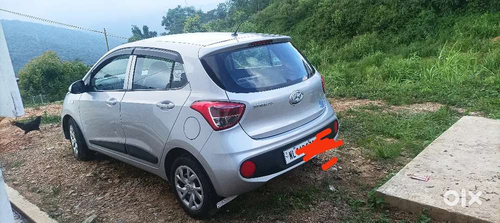 Hyundai Grand I10 2018
